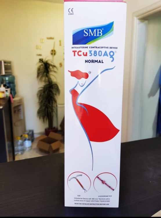 لوالب SMB 380 AG