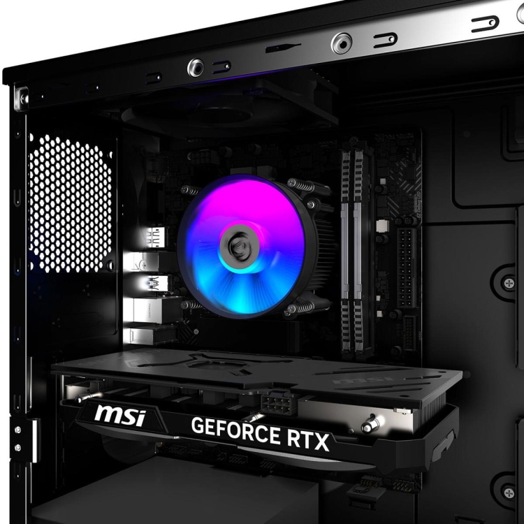 MSI MAG Infinite S3 Desktop Gaming  i5 - 4060 