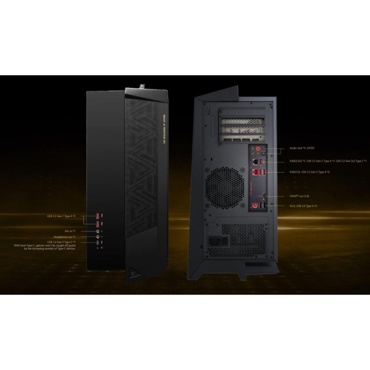 MSI MEG Trident X2 Gaming Intel Core i9