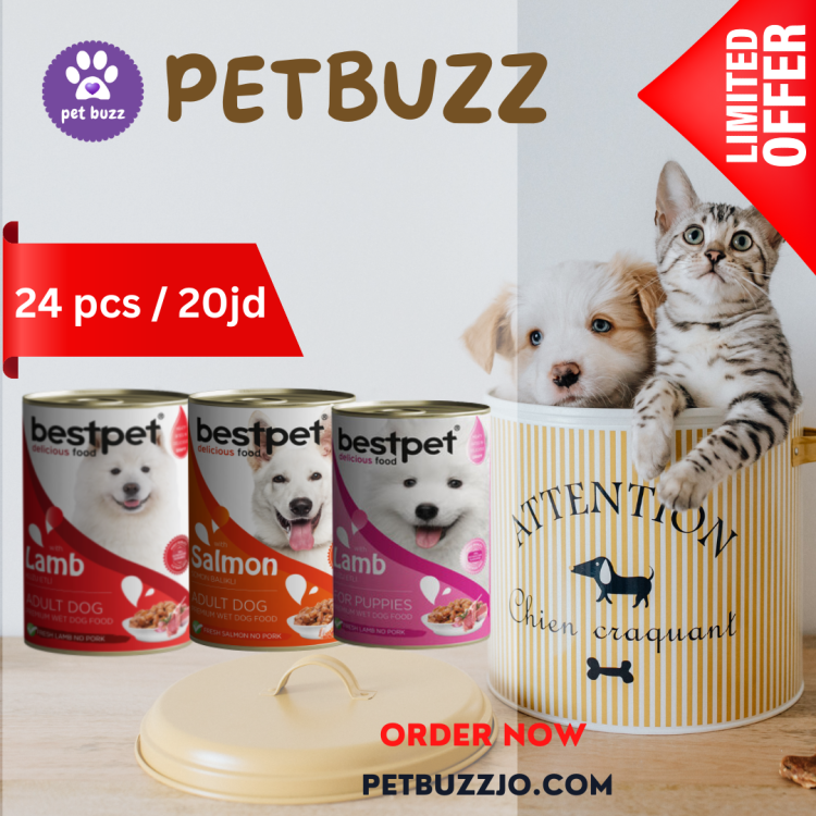 bestpet wet food offer 400gm ( 24pcs) 