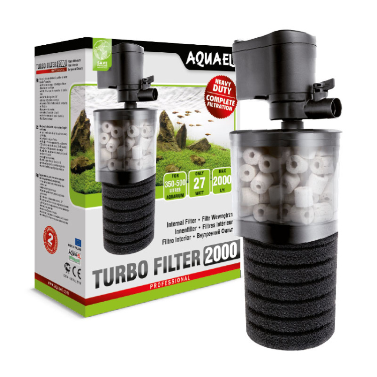 Aquael Turbo filter 2000