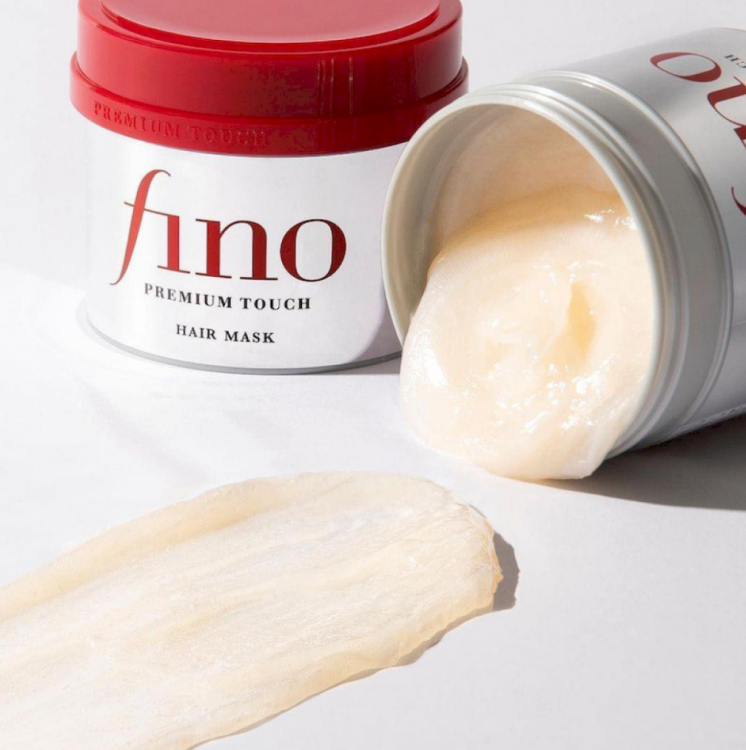 Shiseido, Fino Premium Touch Hair Mask 