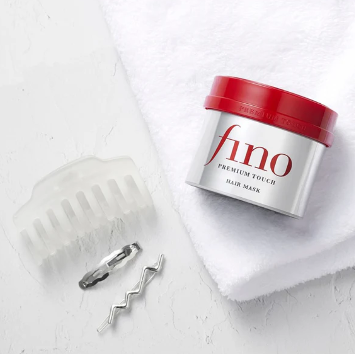 Shiseido, Fino Premium Touch Hair Mask 