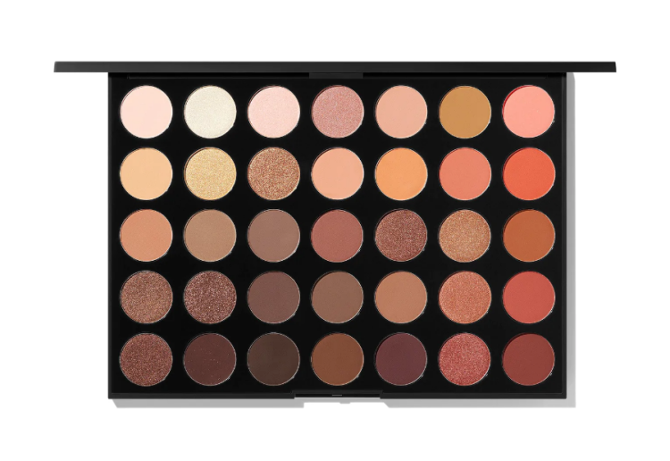 Morphe 35O Supernatural Glow Artistry Palette