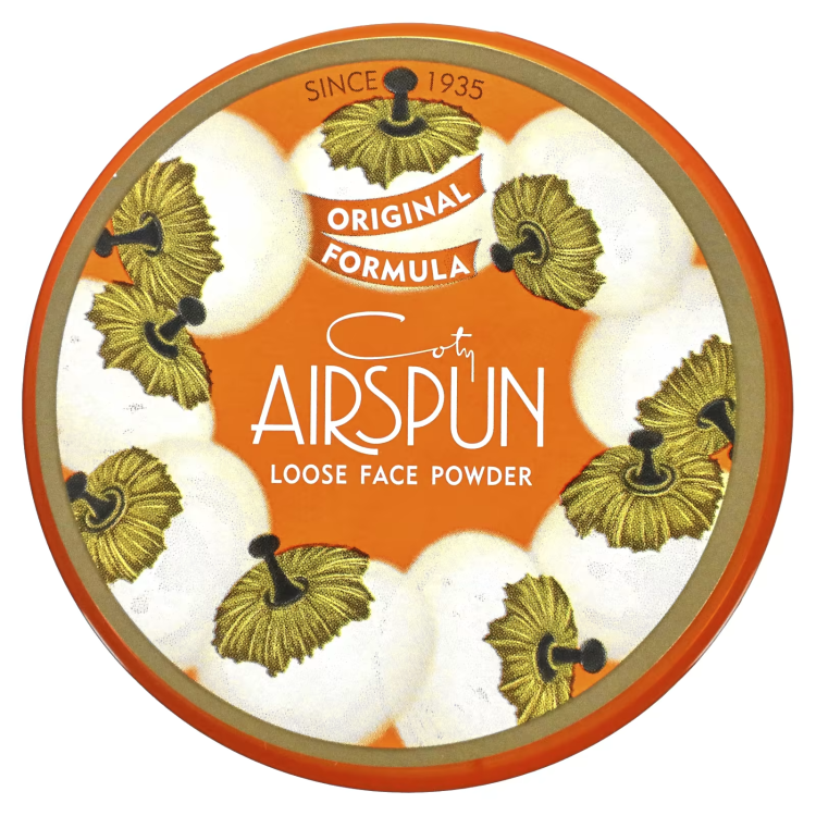 Airspun, Loose Face Powder, Translucent Extra Coverage 070-41, 2.3 oz (65 g)