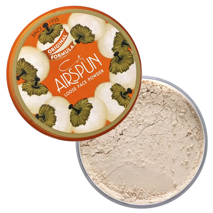 Airspun, Loose Face Powder, Translucent Extra Coverage 070-41, 2.3 oz (65 g)