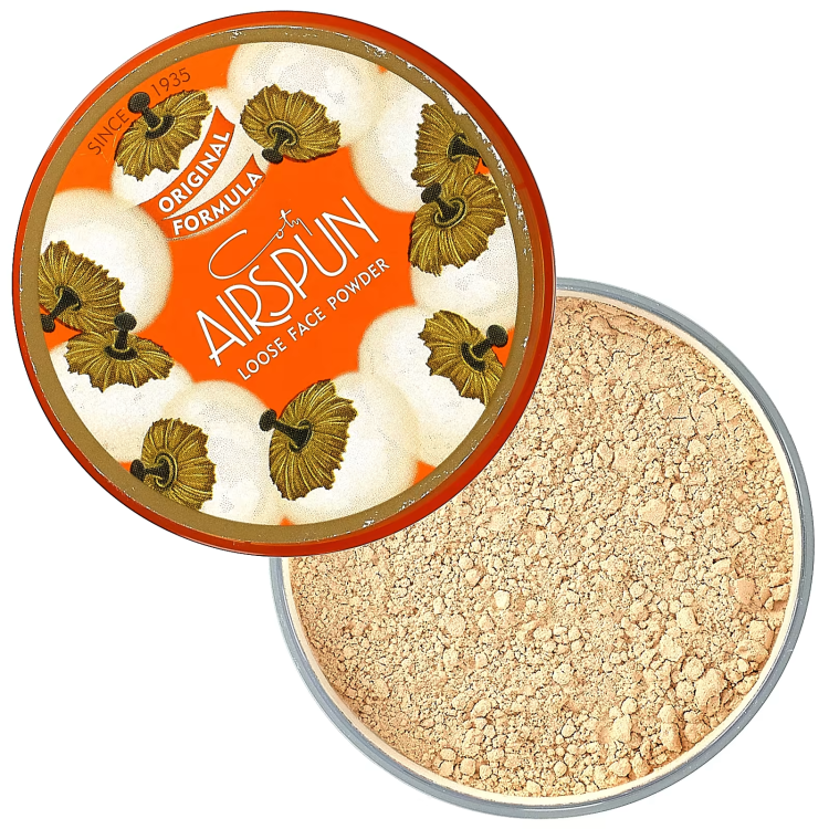 Airspun, Loose Face Powder, Naturally Neutral 070-11, 2.3 oz (65 g)