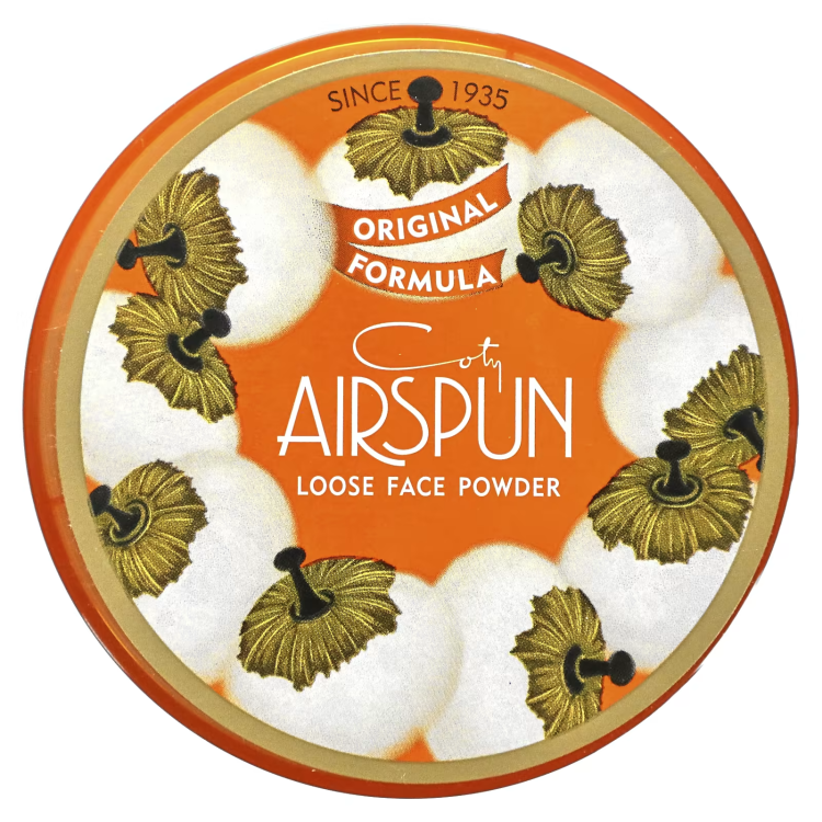 Airspun, Loose Face Powder, Translucent 070-24, 2.3 oz (65 g)