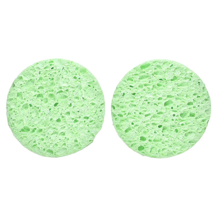 EcoTools, Mask Remover Sponges, 2 Sponges