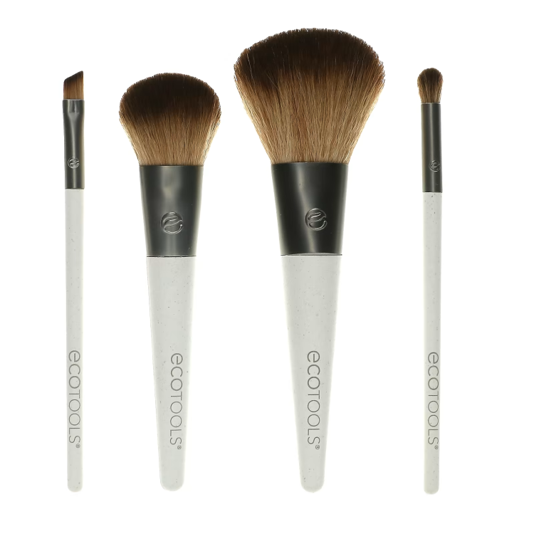 EcoTools, On The Go Style Kit, 4 Piece Set