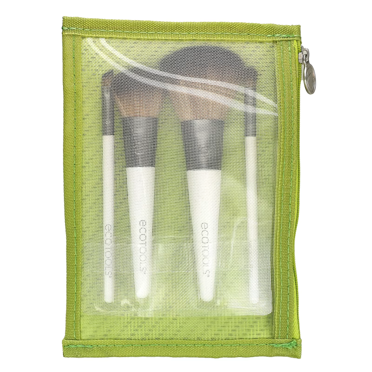 EcoTools, On The Go Style Kit, 4 Piece Set