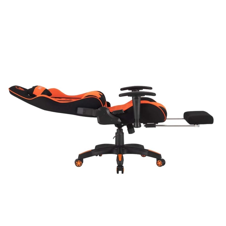 MEETION GAMING CHAIR BLACK+ORANGE CHR25