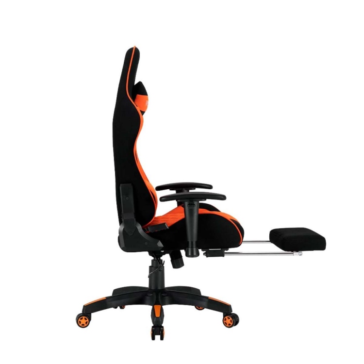 MEETION GAMING CHAIR BLACK+ORANGE CHR25