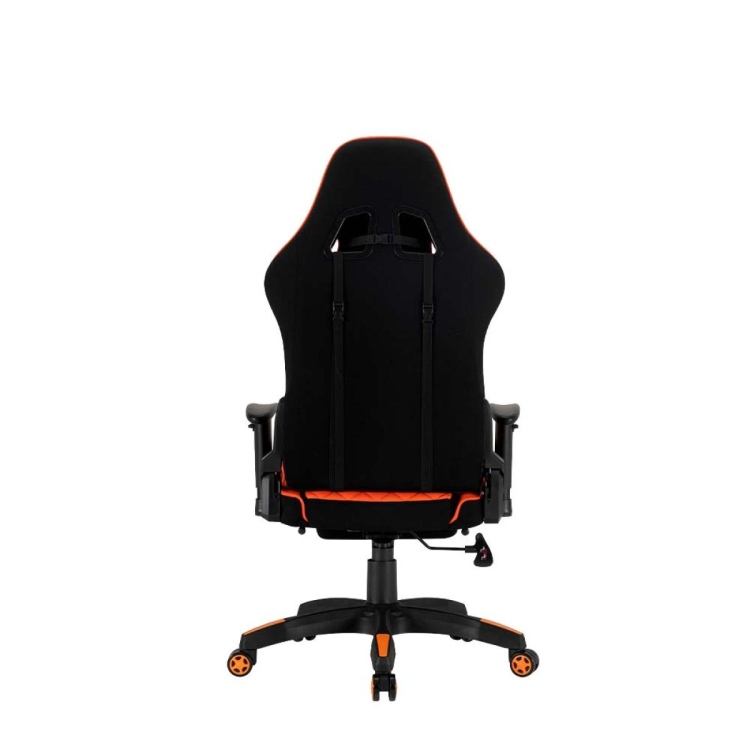 MEETION GAMING CHAIR BLACK+ORANGE CHR25