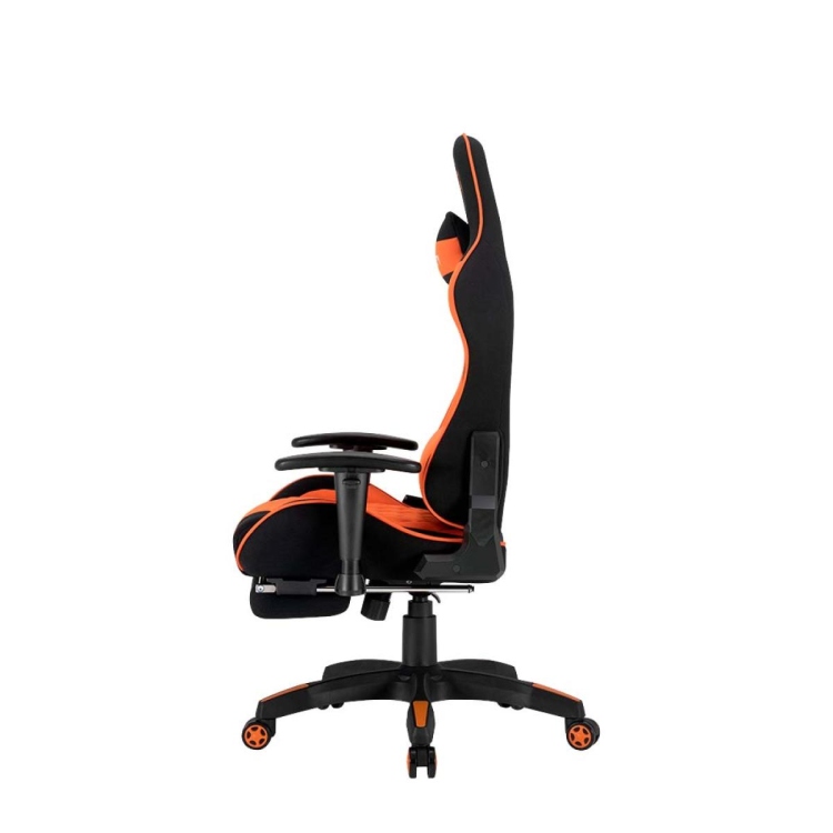 MEETION GAMING CHAIR BLACK+ORANGE CHR25