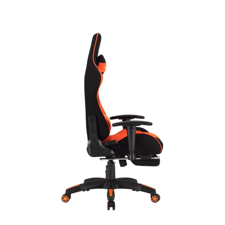 MEETION GAMING CHAIR BLACK+ORANGE CHR25