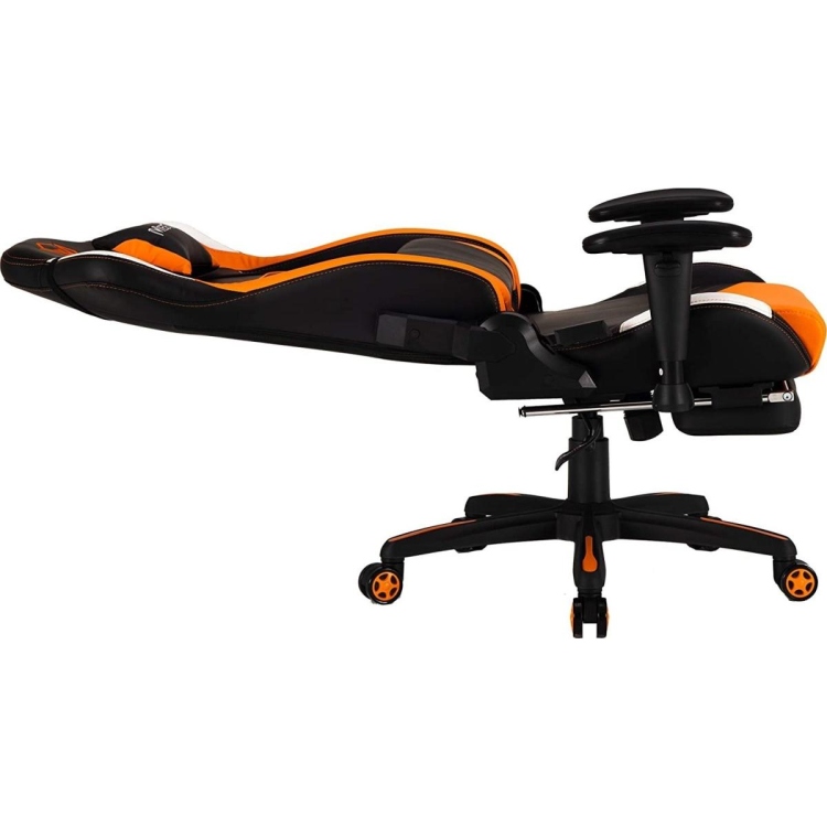 MEETION GAMING CHAIR BLACK+ORANGE CHR22