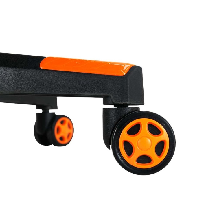 MEETION GAMING CHAIR BLACK+ORANGE CHR14