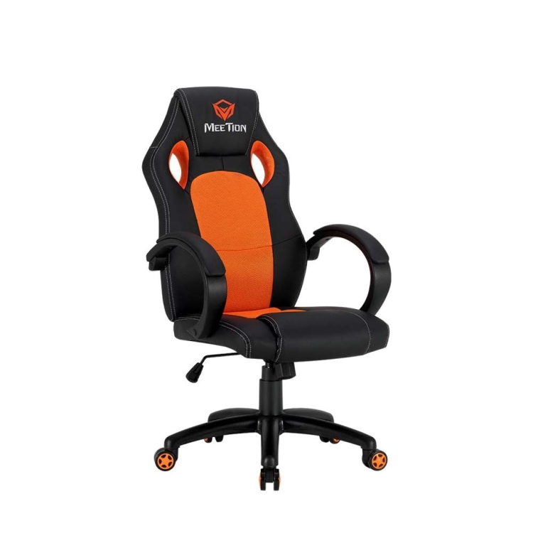 MEETION GAMING CHAIR BLACK+ORANGE CHR05