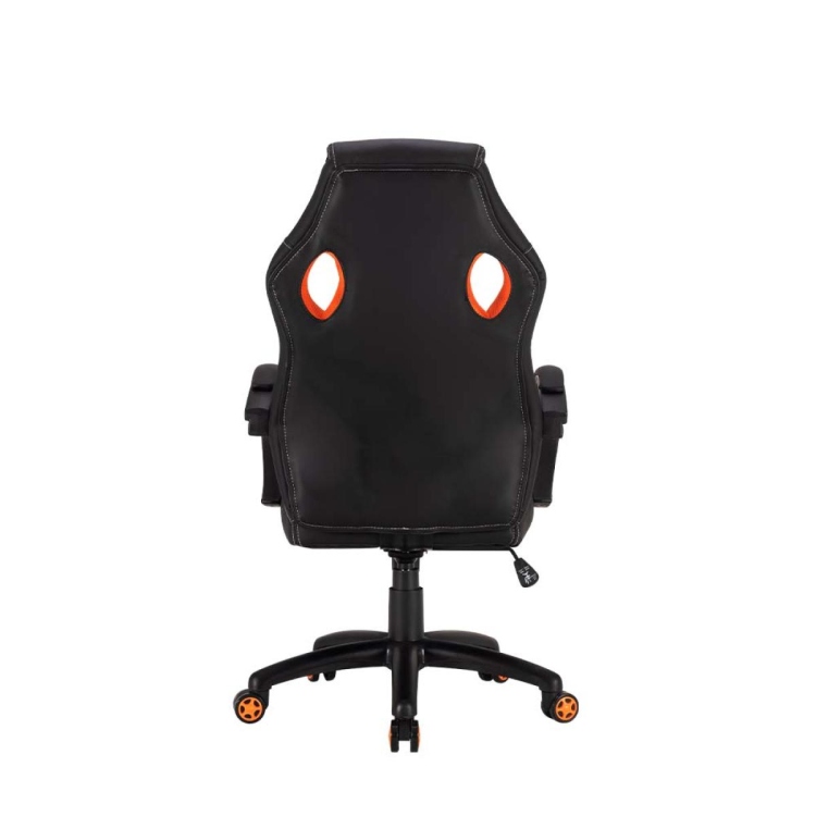 MEETION GAMING CHAIR BLACK+ORANGE CHR05