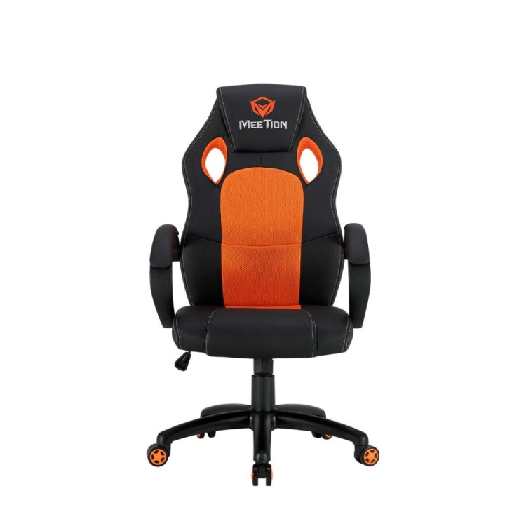 MEETION GAMING CHAIR BLACK+ORANGE CHR05