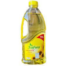 زيت صفوة شمس 1.3لتر * 2 جالون 