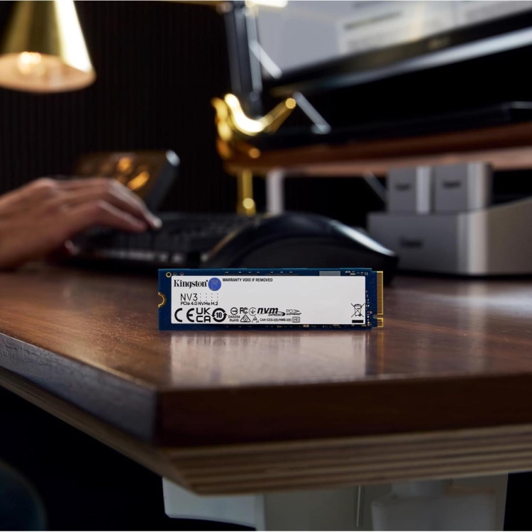 KINGSTON SSD 2TB NVME M.2 NV3
