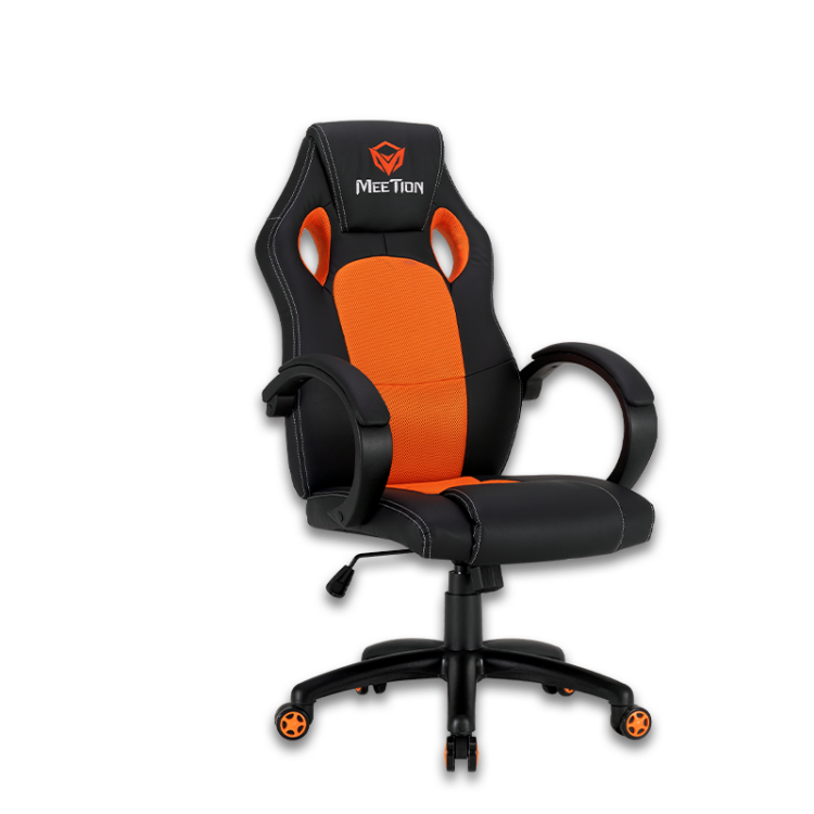 MEETION GAMING CHAIR BLACK+ORANGE CHR05