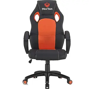 MEETION GAMING CHAIR BLACK+ORANGE CHR05