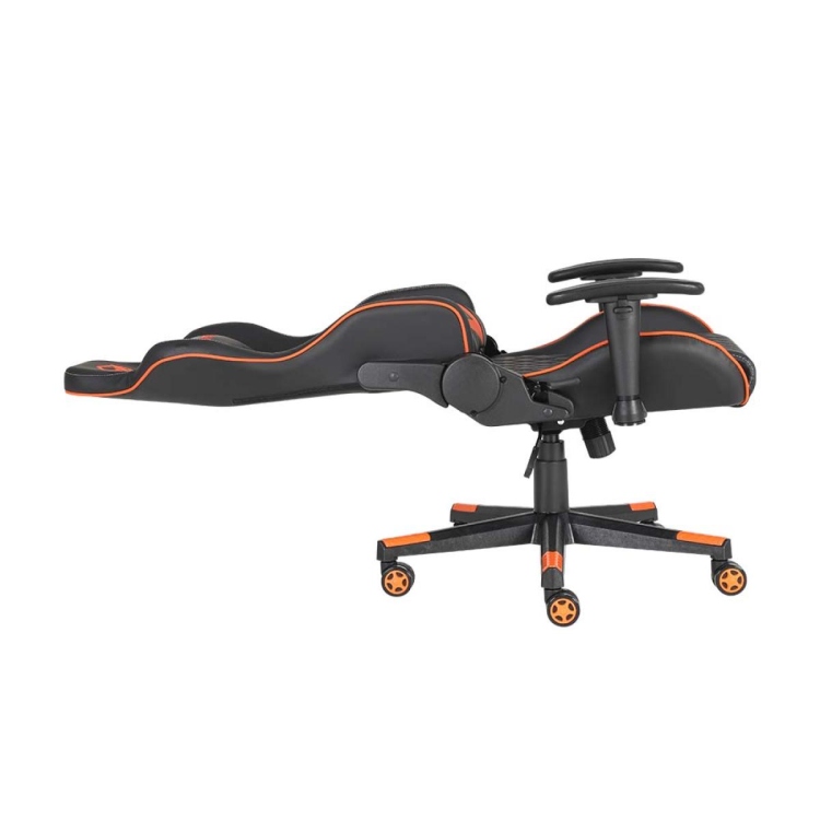 MEETION GAMING CHAIR BLACK+ORANGE CHR14
