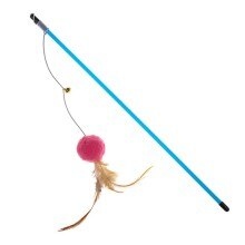 cat stick game with different color