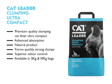 CAT LEADER® Crystals