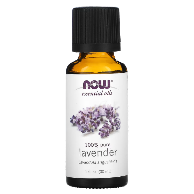 NOW Foods, Essential Oils, Lavender, 1 fl oz (30 ml)