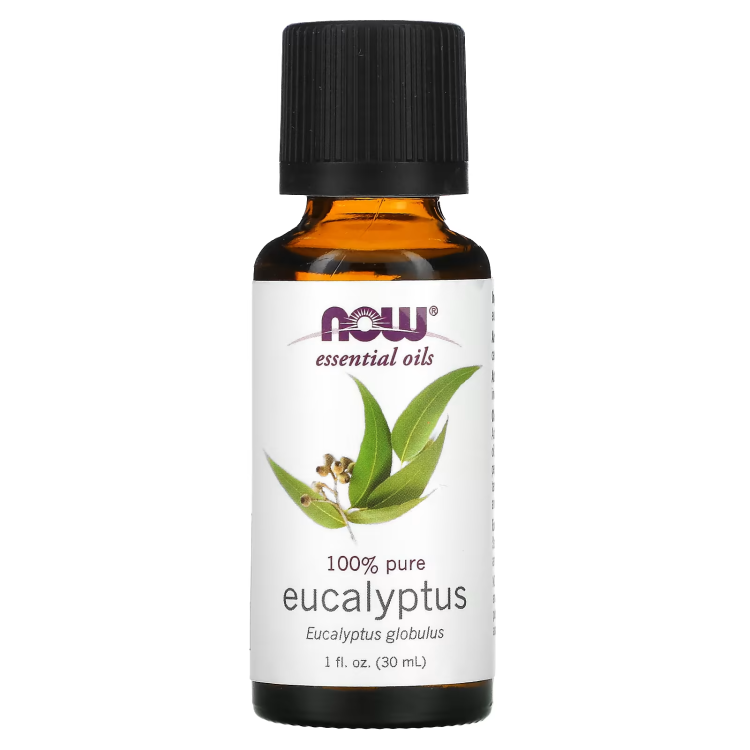 NOW Foods, Essential Oils, Eucalyptus, 1 fl oz (30 ml)