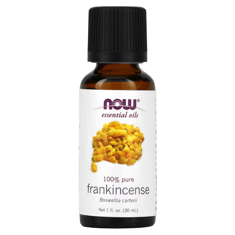 NOW Foods, Essential Oils, Frankincense, 1 fl oz (30 ml)