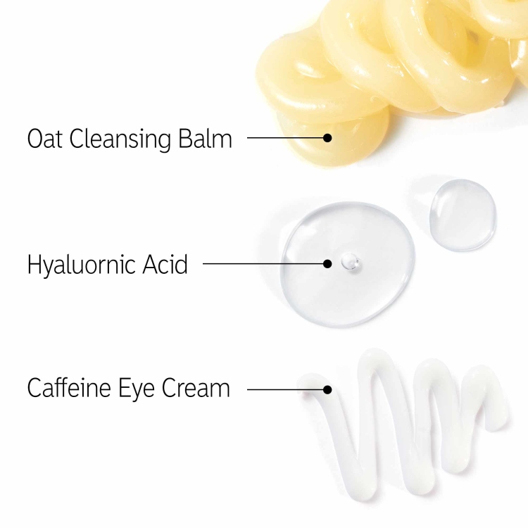 The INKEY List, Back to Basics Hydration Heroes Skincare Set
 ذا انكي ليست، مجموعة الترطيب المكثف