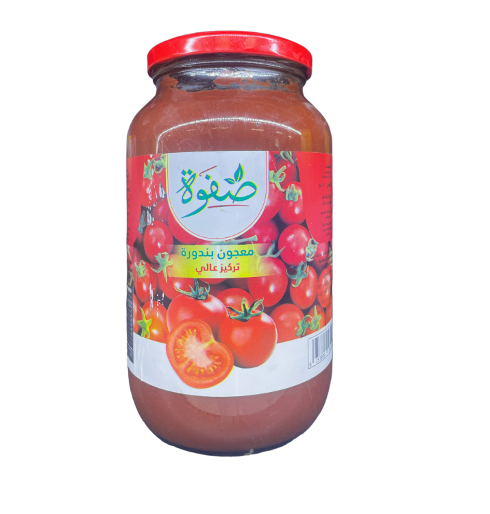 صفوة صلصة 