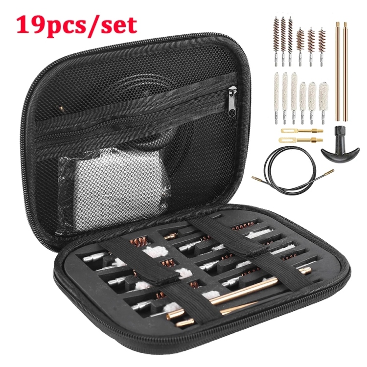 Gun cleaning kit 