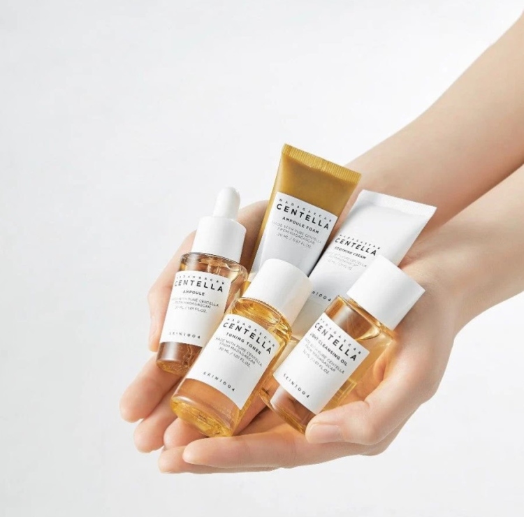 SKIN1004, Madagascar Centella Travel Kit
