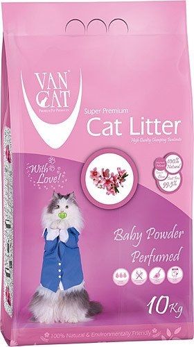    VAN CAT Baby Powder 5KG