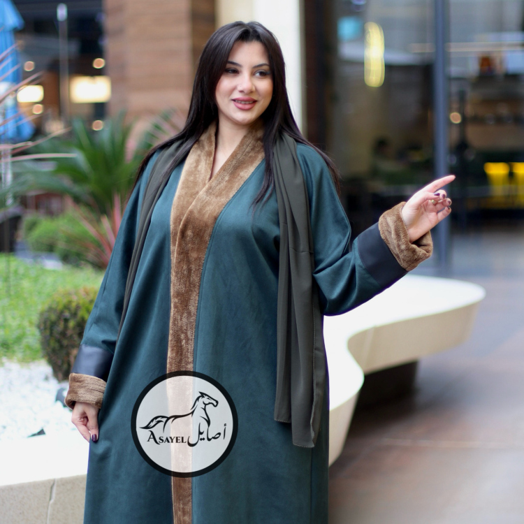عباية شتوية 