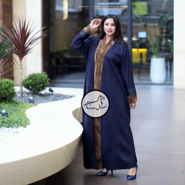عبايه شتوية 