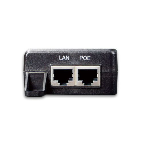 PLANET POE INJECTOR POE-163 1 PORT POE+ (802.3AT) 10/100/1000MBPS POWER BUDGET 30W