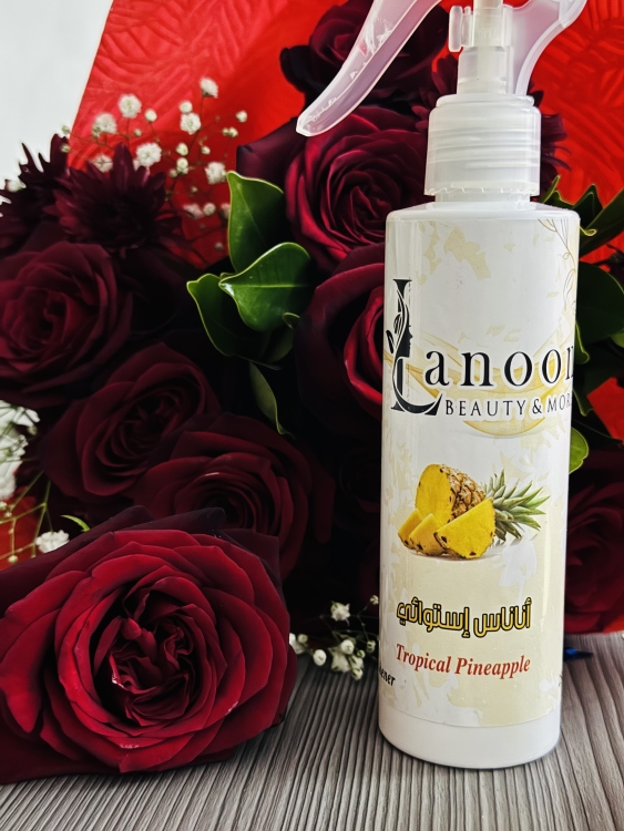 معطرLanoon ب  الأناناس الإستواائي