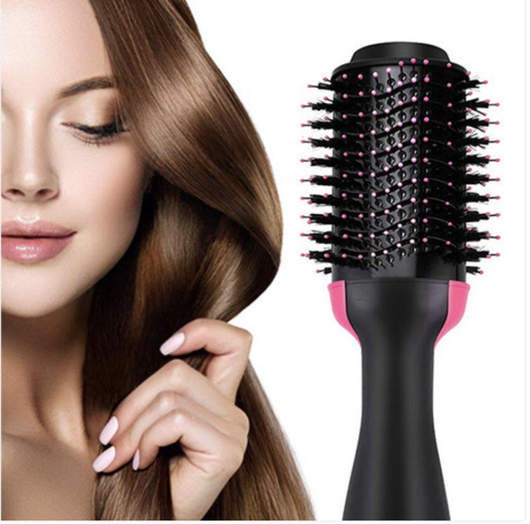 Hot air brush مشط التمليس الحراري