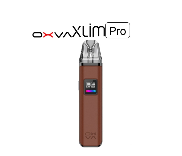 Oxva XLim PRO  Pod Kit, Rechargeable, Refillable, Vape Device -  Assorted Colors 