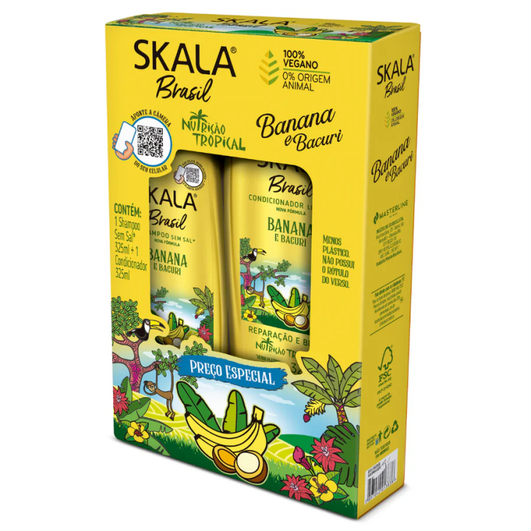 Skala Bomba Banana Kit 