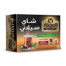 العطار شاي اسود