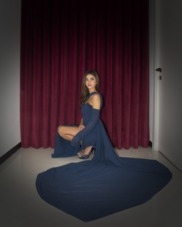Haute Spectacle Dress