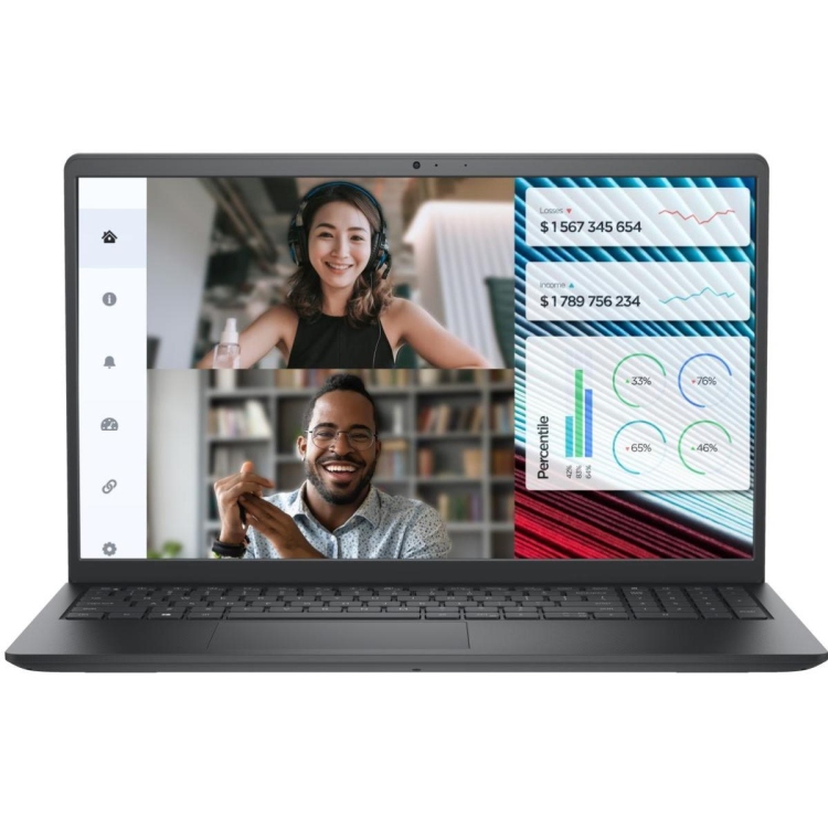 DELL VOSTRO 3520 I7-1255U 8GB 512GB SSD 15.6" FHD